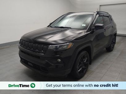 Used 2022 Jeep Compass Latitude w/ Sun and Sound Group
