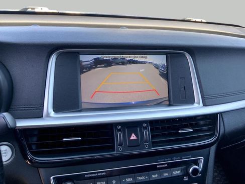 Used 2019 Kia Optima SX FWD image 27