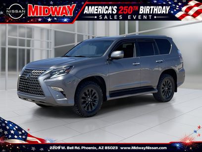 Used 2021 Lexus GX 460 Premium w/ Premium Plus Package