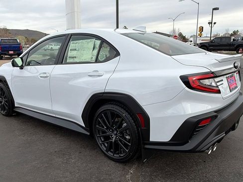 New 2026 Subaru WRX Limited AWD/4WD image 5
