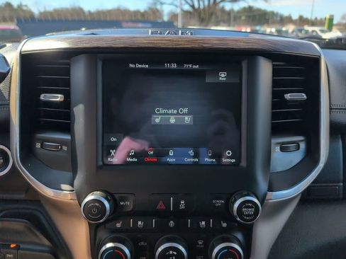 Used 2021 RAM 3500 Laramie image 38