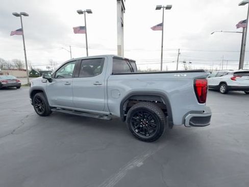 Certified 2024 GMC Sierra 1500 Elevation AWD/4WD image 6