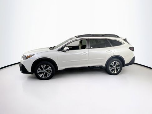 Used 2022 Subaru Outback Limited AWD/4WD image 8