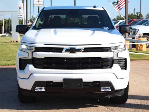 Used 2025 Chevrolet Silverado 1500 RST w/ Convenience Package II AWD/4WD image 3
