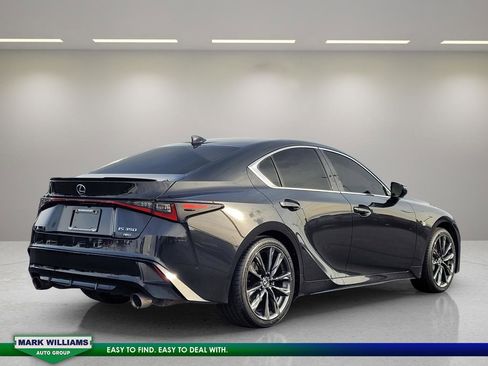 Used 2023 Lexus IS 350 F Sport image 4