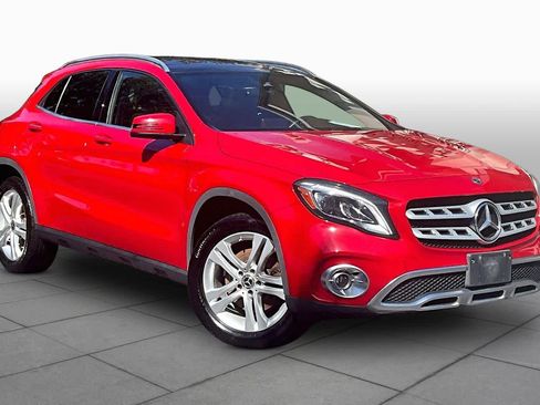 Used 2019 Mercedes-Benz GLA 250 4MATIC image 3