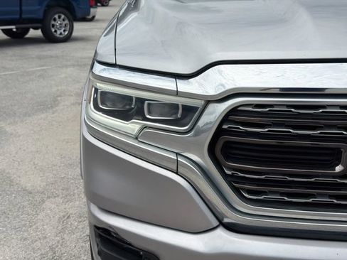 Used 2019 RAM 1500 Limited w/ Advanced Safety Group RWD image 9