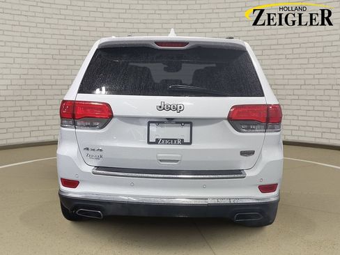 Used 2019 Jeep Grand Cherokee Summit AWD/4WD image 6