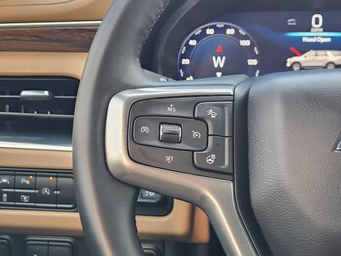 Certified 2024 Chevrolet Suburban Premier w/ Premium Package RWD image 28
