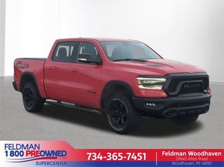 Used 2022 RAM 1500 Rebel w/ Rebel Level B Equipment Group video 1