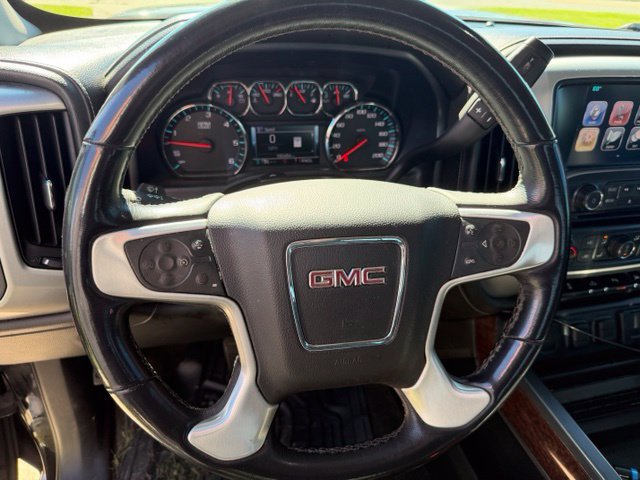 Used 2017 GMC Sierra 1500 SLT AWD/4WD image 20