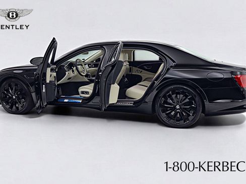 New 2026 Bentley Flying Spur Plug-In Hybrid image 6