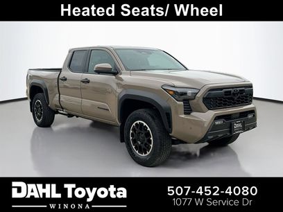 New 2026 Toyota Tacoma TRD Off-Road