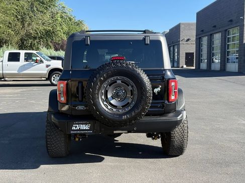 Used 2024 Ford Bronco Everglades AWD/4WD image 11
