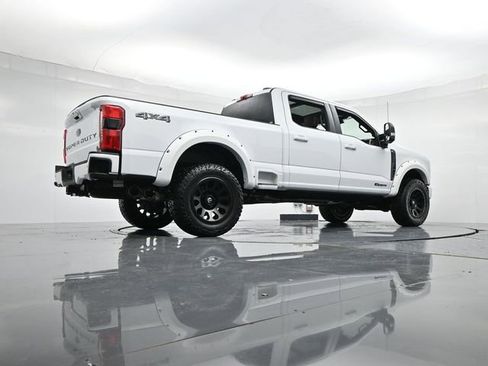New 2025 Ford F250 XLT w/ Black Appearance Package image 31