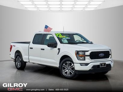 Used 2023 Ford F150 XL w/ STX Appearance Package