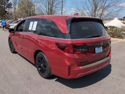 Certified 2026 Honda Odyssey Sport-L image 5