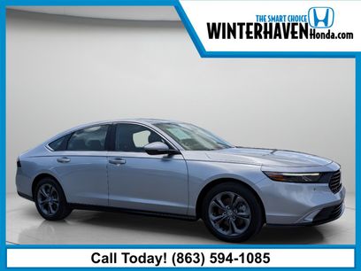 Used 2025 Honda Accord EX-L