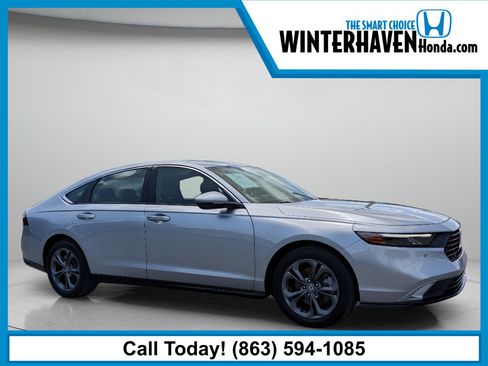 Used 2025 Honda Accord EX-L image 1