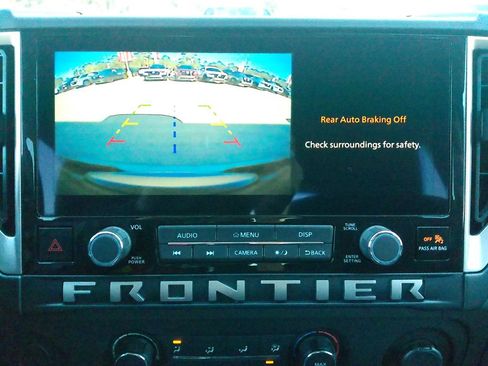 New 2026 Nissan Frontier SV w/ Tow Package image 36