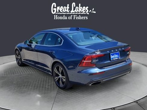 Used 2019 Volvo S60 T8 Inscription AWD/4WD image 3