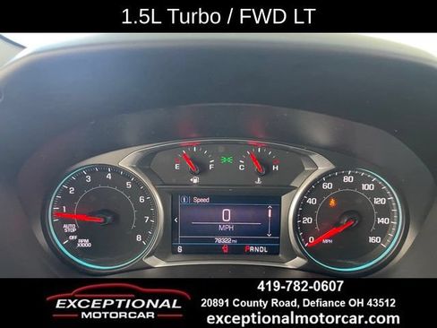 Used 2019 Chevrolet Equinox LT FWD image 40