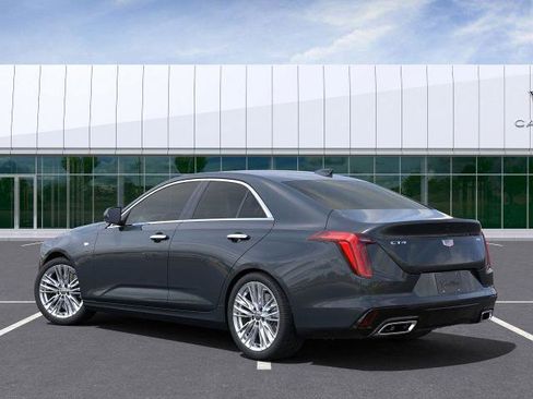 New 2025 Cadillac CT4 Premium Luxury image 4