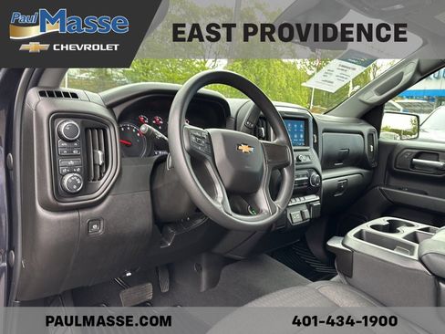 Used 2022 Chevrolet Silverado 1500 Custom AWD/4WD image 18