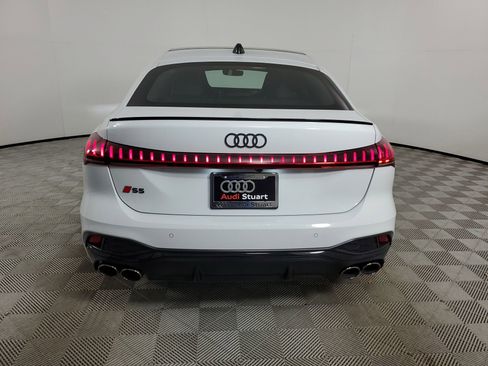 New 2025 Audi S5 Premium Plus image 9