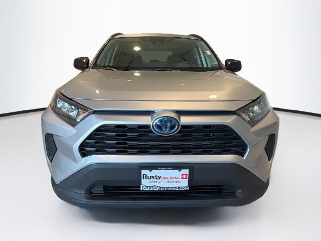 Certified 2021 Toyota RAV4 LE AWD/4WD image 2