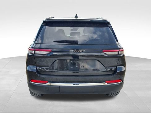 Used 2023 Jeep Grand Cherokee Limited image 14