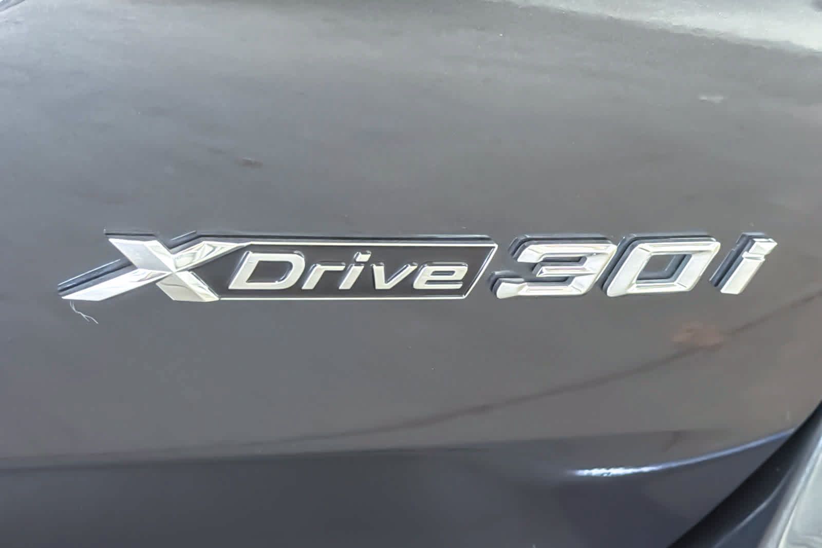 Used 2023 BMW X3 xDrive30i w/ M Sport Package AWD/4WD image 28