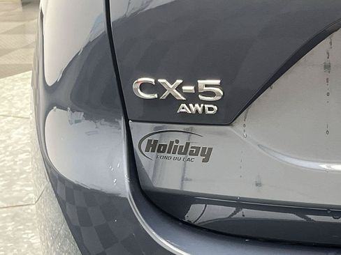 Certified 2024 MAZDA CX-5 Carbon Edition AWD/4WD image 33