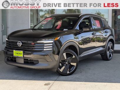 Certified 2025 Nissan Kicks SR