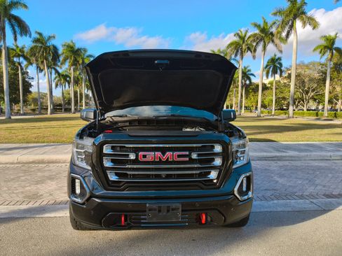 Used 2019 GMC Sierra 1500 AT4 w/ AT4 Premium Package image 39