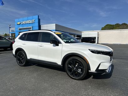 Used 2024 Honda CR-V Sport Touring