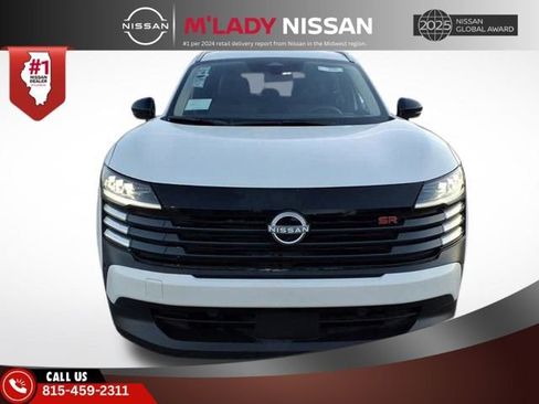 New 2026 Nissan Rogue SV image 2