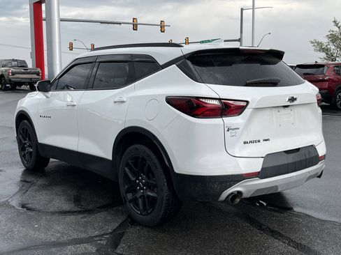 Used 2021 Chevrolet Blazer LT AWD/4WD image 9