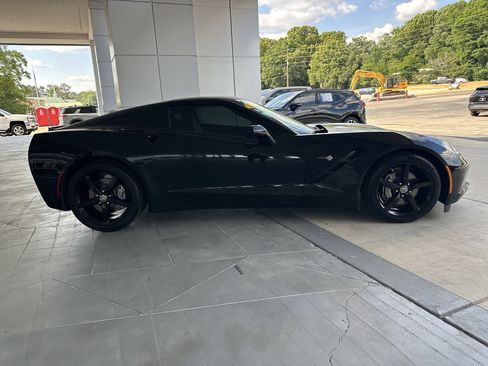 Used 2014 Chevrolet Corvette Stingray Coupe w/ 2LT Preferred Equipment Group RWD image 9