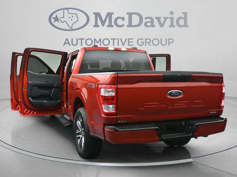 Used 2023 Ford F150 XL w/ STX Appearance Package RWD image 42