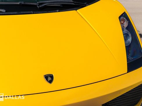 Used 2007 Lamborghini Gallardo Spyder image 5