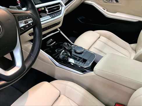 Used 2019 BMW 330i Sedan w/ Convenience Package RWD image 19