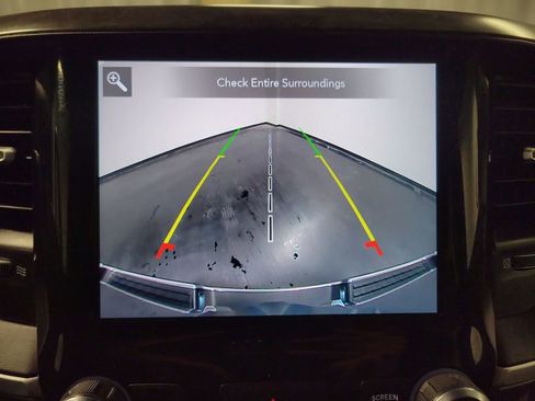 Used 2021 RAM 1500 Big Horn image 19