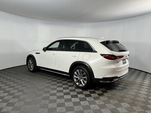 Used 2024 MAZDA CX-90 3.3 Turbo w/ Premium Package image 9