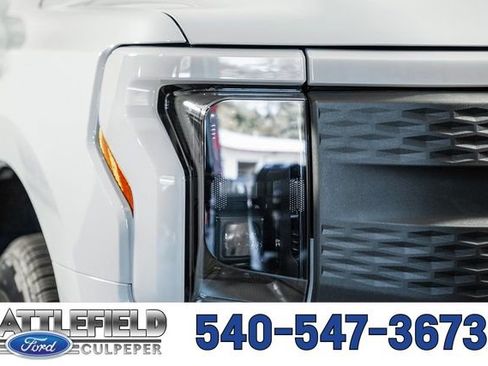 New 2025 Ford F150 Lightning Flash image 12