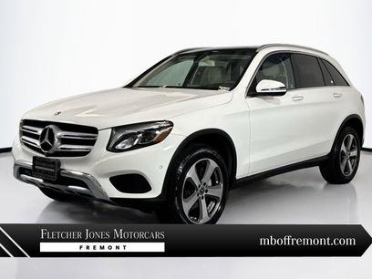 Certified 2018 Mercedes-Benz GLC 300 4MATIC