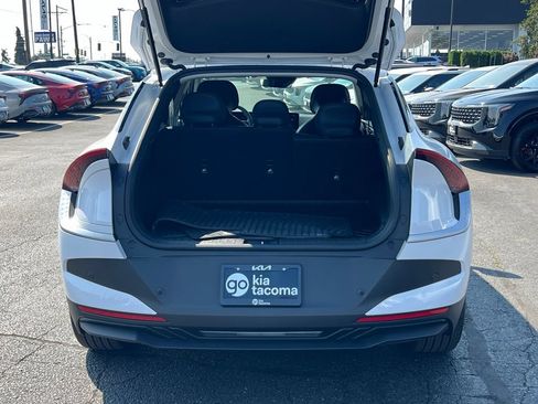 Certified 2025 Kia EV6 Light RWD image 8