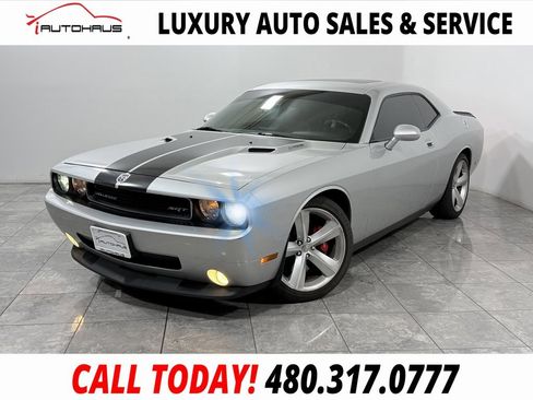 Used 2010 Dodge Challenger SRT8 w/ SRT Option Group II image 1