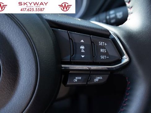 Used 2025 MAZDA CX-5 Carbon Edition image 21