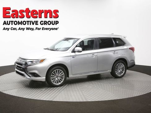 Used 2022 Mitsubishi Outlander LE AWD/4WD image 58
